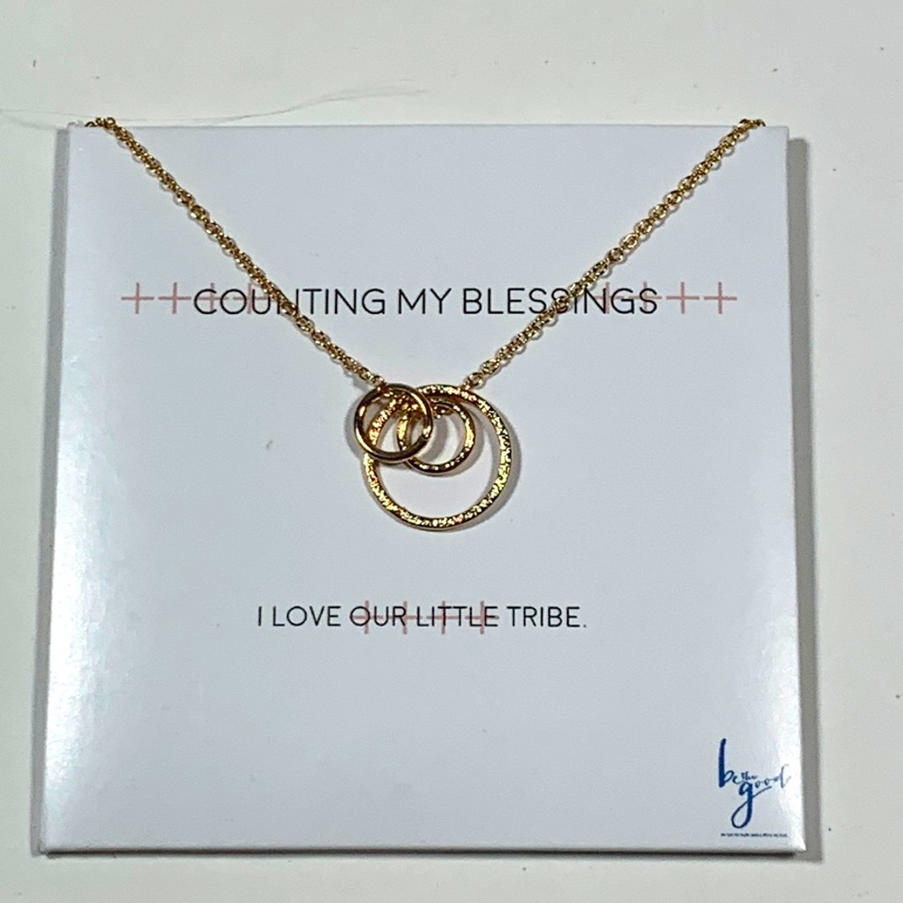 Be The Good Necklace